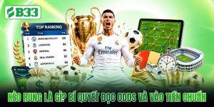 Kèo Rung Là Gì? Bí Quyết Đọc Odds Và Vào Tiền Chuẩn