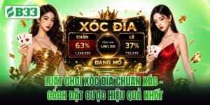 Luật Chơi Xóc Đĩa Chuẩn Xác - Cách Đặt Cược Hiệu Quả Nhất